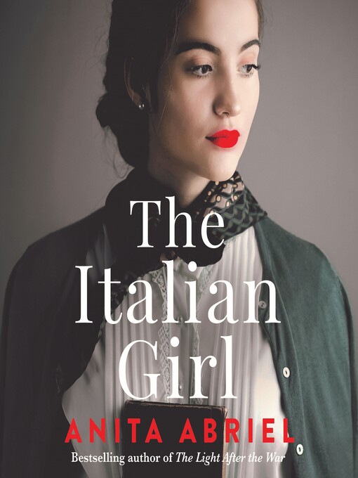 Title details for The Italian Girl by Anita Abriel - Wait list